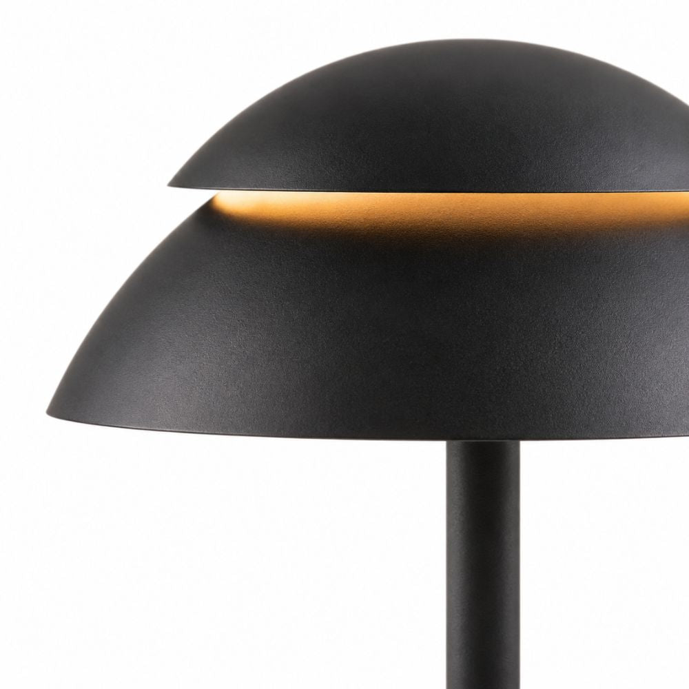 Ładowalna nordycka lampa stołowa