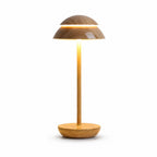 Ładowalna nordycka lampa stołowa
