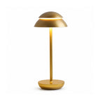 Ładowalna nordycka lampa stołowa