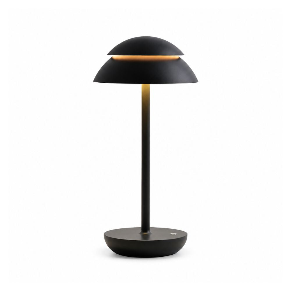 Ładowalna nordycka lampa stołowa