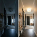 Lampa Sufitowa w Stylu Historycznym