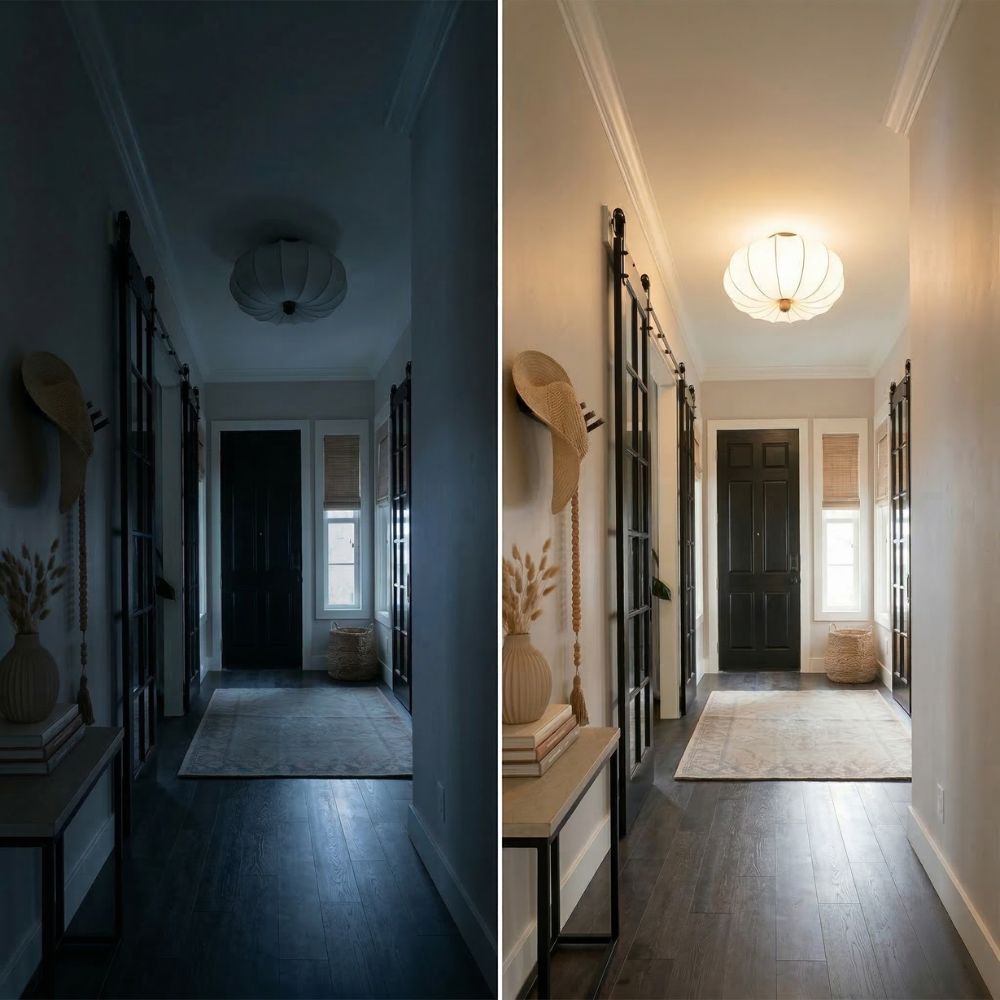 Lampa Sufitowa w Stylu Historycznym