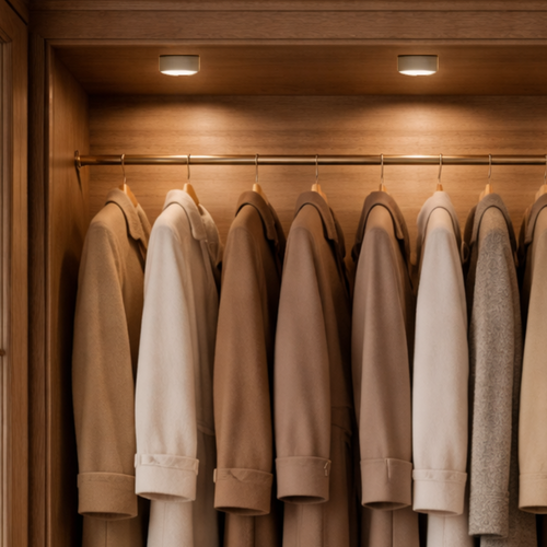 Bezprzewodowy reflektor LED z pilotem i akumulatorem