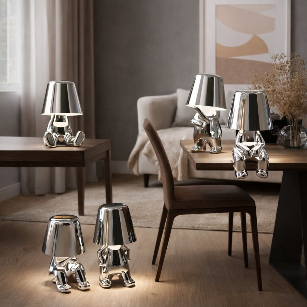 Lampa stojąca