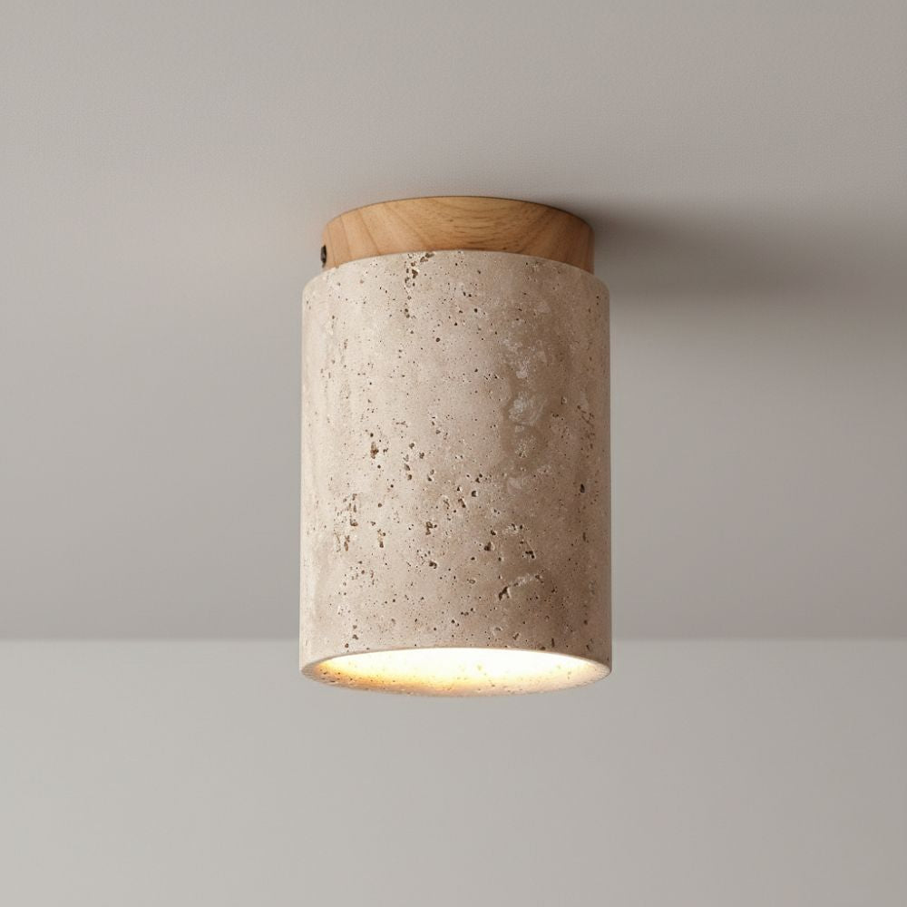 Lampa sufitowa LED – do przestronnej klatki schodowej
