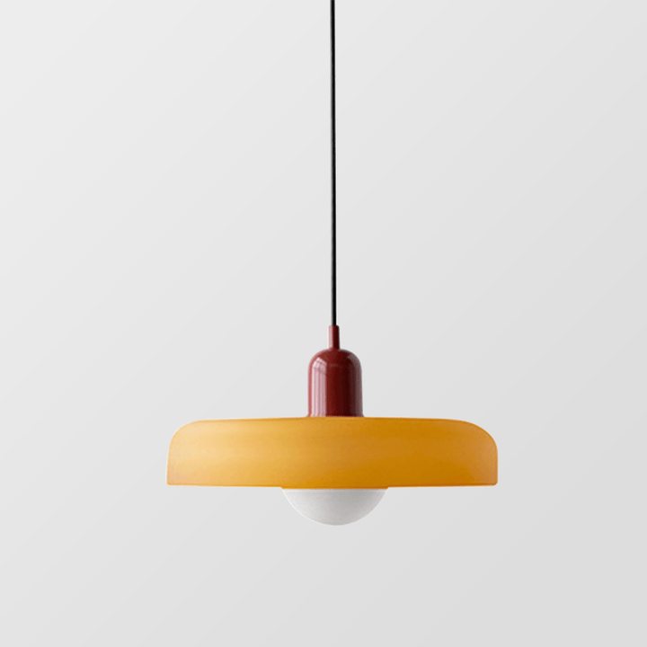 Lampa sufitowa w kształcie kuli – nowoczesny design