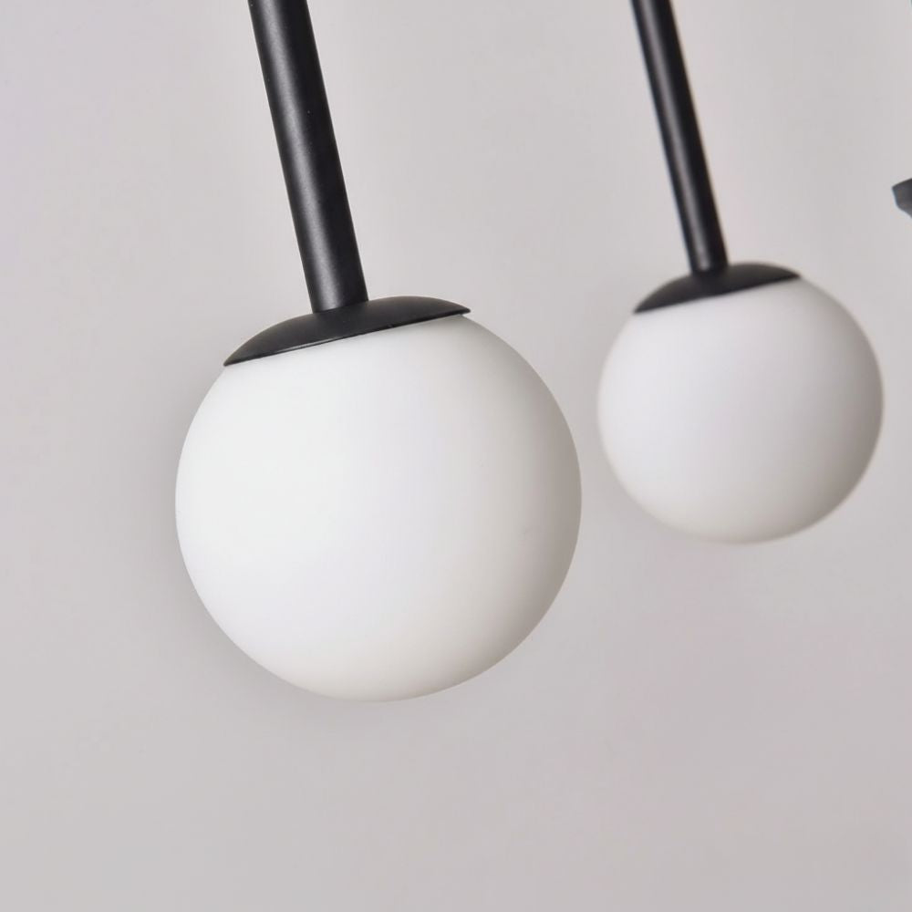 Lampa sufitowa LED – nowoczesne oświetlenie do domu