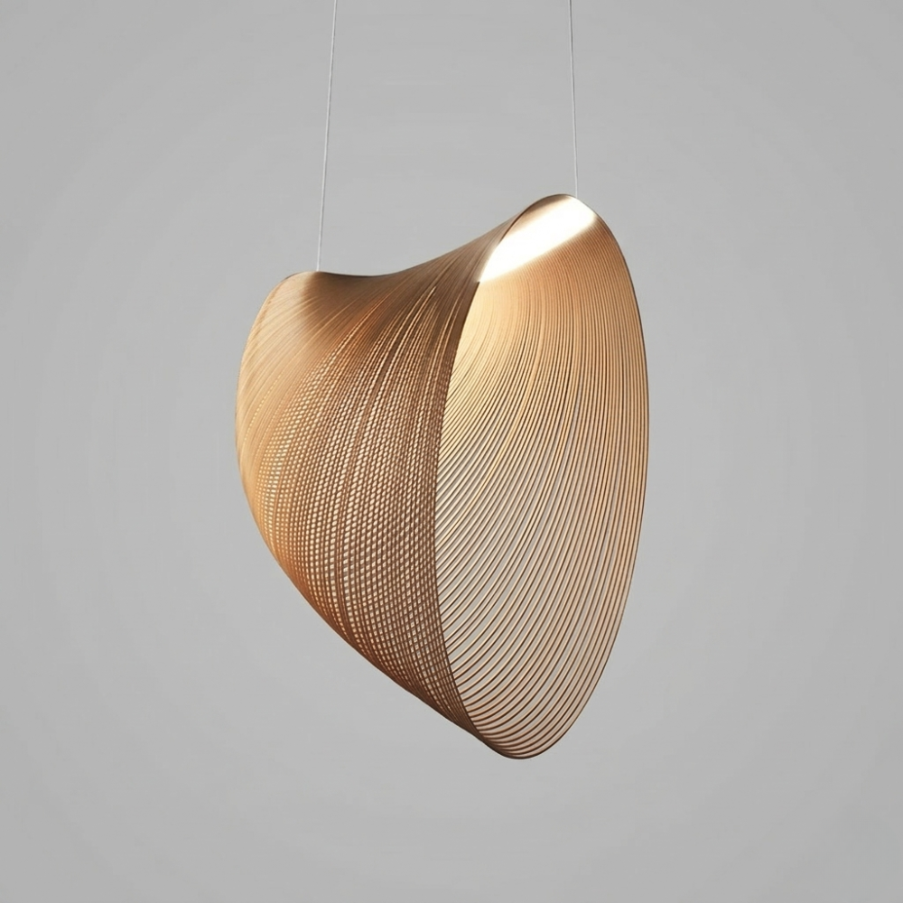 Lampa sufitowa LED – naturalne oświetlenie