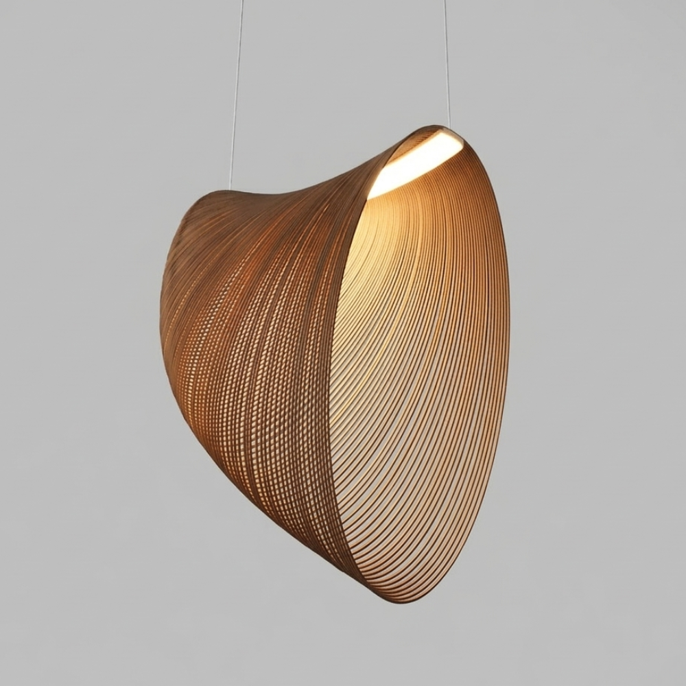 Lampa sufitowa LED – naturalne oświetlenie