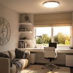 Nowoczesna Lampa Sufitowa z Żarówkami LED