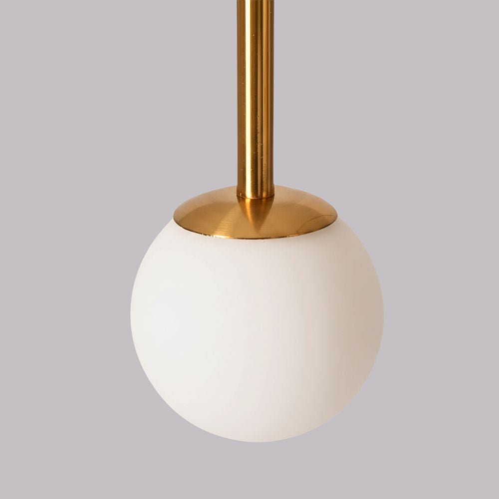 Lampa sufitowa LED – nowoczesne oświetlenie do domu