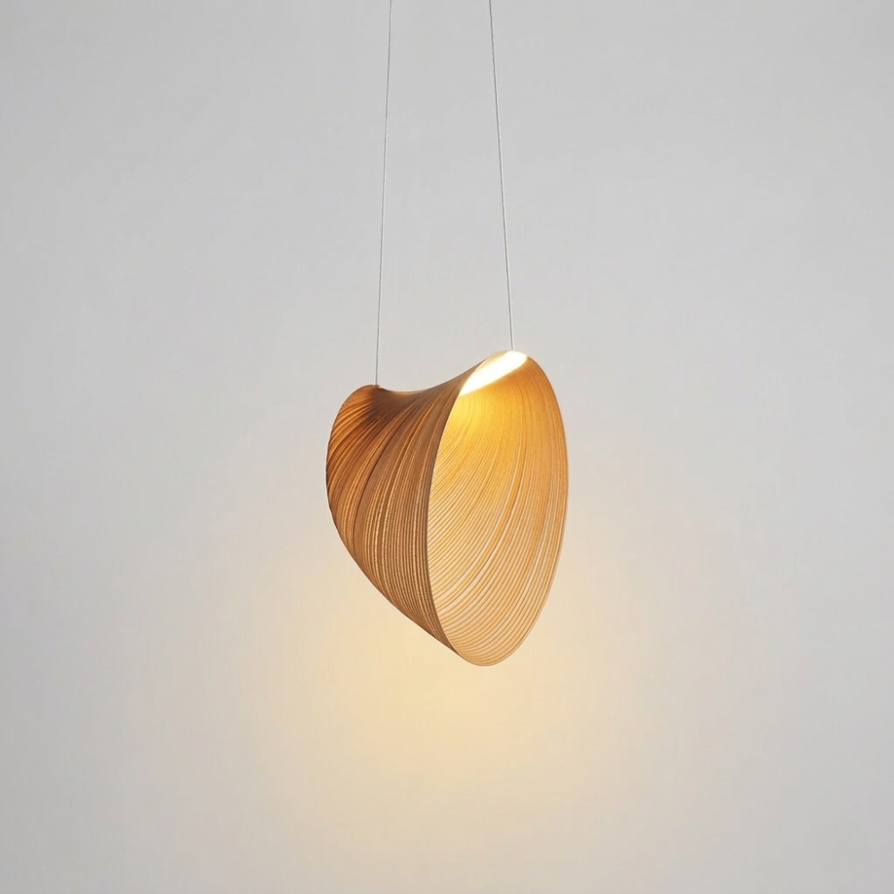 Lampa sufitowa LED – naturalne oświetlenie