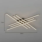 Lampa Sufitowa Bond LED Nowoczesna