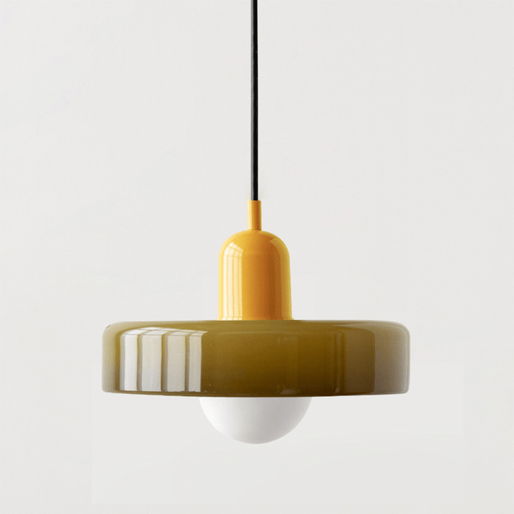 Lampa sufitowa w kształcie kuli – nowoczesny design