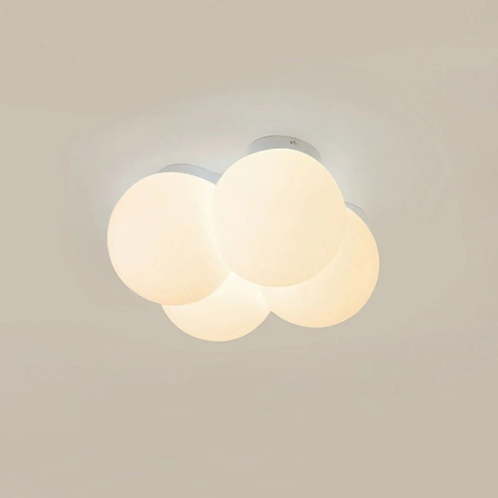 Lampa Sufitowa Cloud Nowoczesna LED