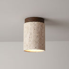 Lampa sufitowa LED – do przestronnej klatki schodowej
