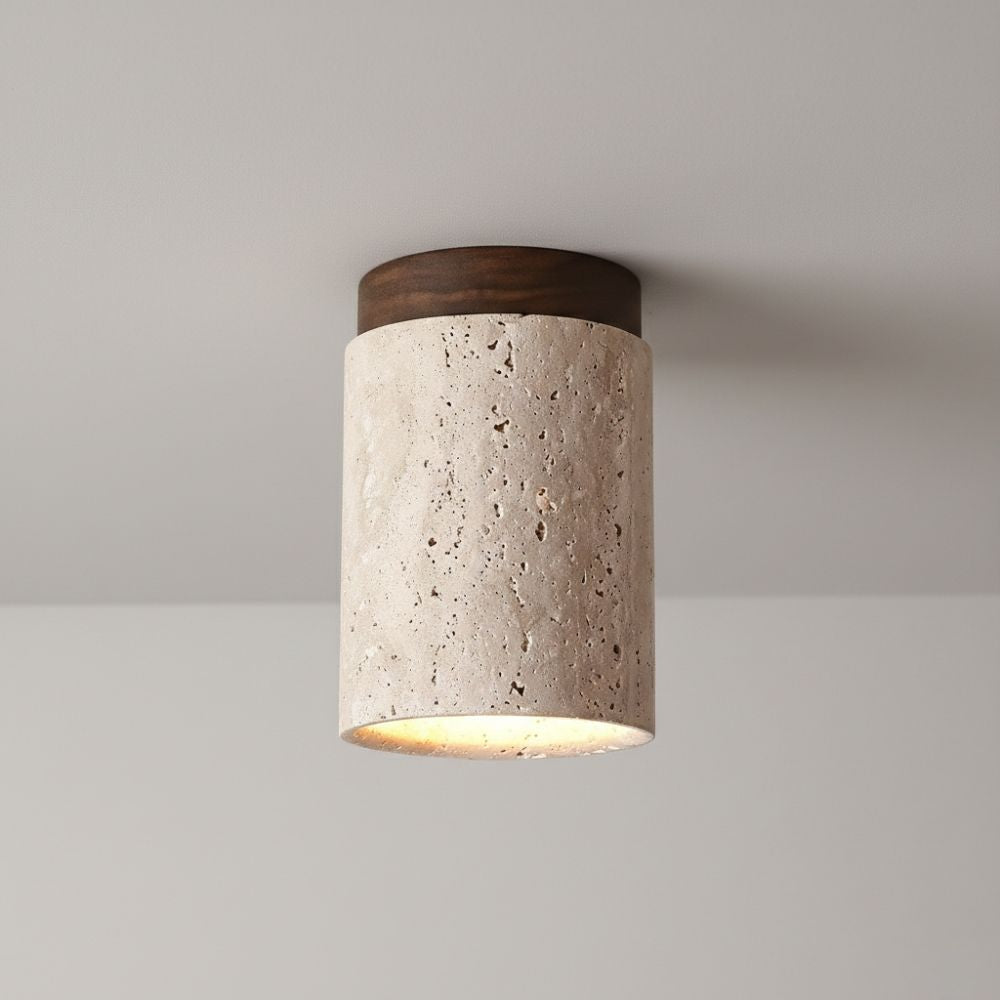 Lampa sufitowa LED – do przestronnej klatki schodowej