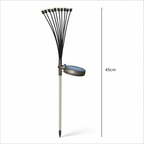 Solar Firefly LED – wodoodporne oświetlenie ogrodowe