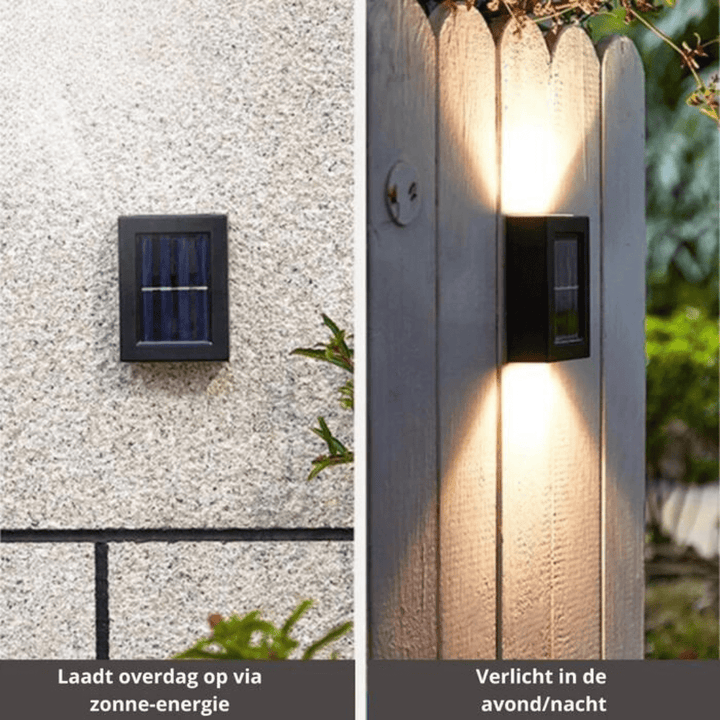 Bezprzewodowe lampy solarne – oświetlenie ogrodowe