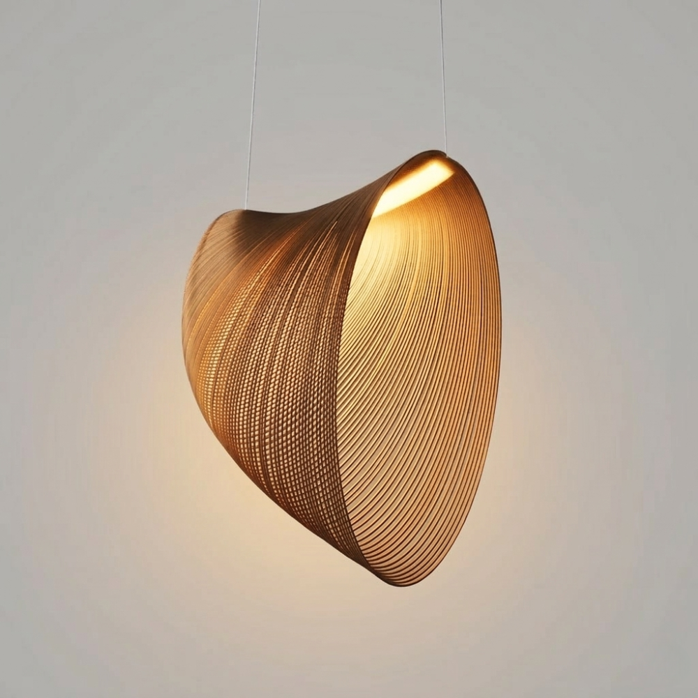 Lampa sufitowa LED – naturalne oświetlenie