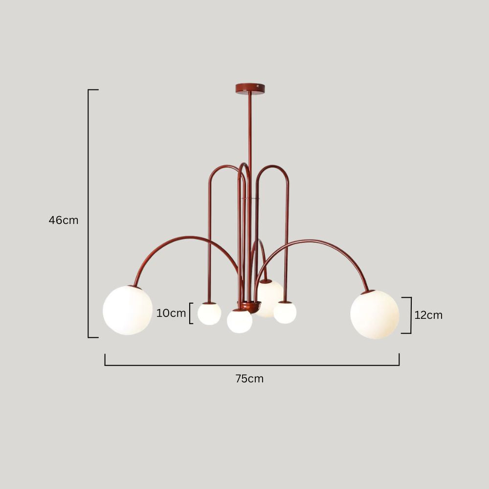 Lampa sufitowa LED – nowoczesne oświetlenie do domu