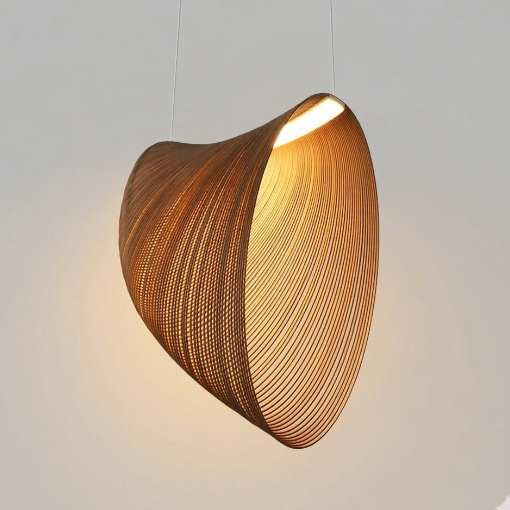Lampa sufitowa LED – naturalne oświetlenie