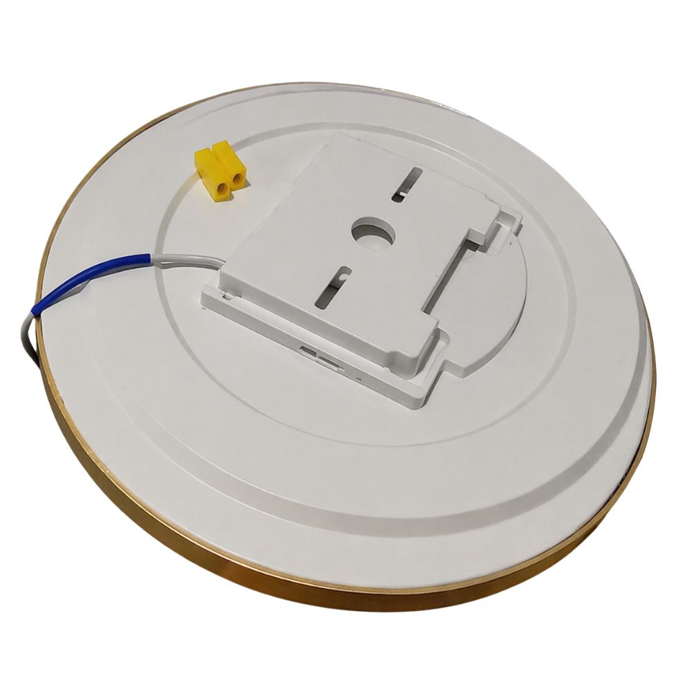 Nowoczesna Lampa Sufitowa z Żarówkami LED