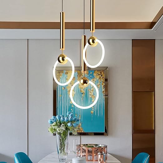 Lampa wisząca w stylu nordyckim – minimalistyczny design