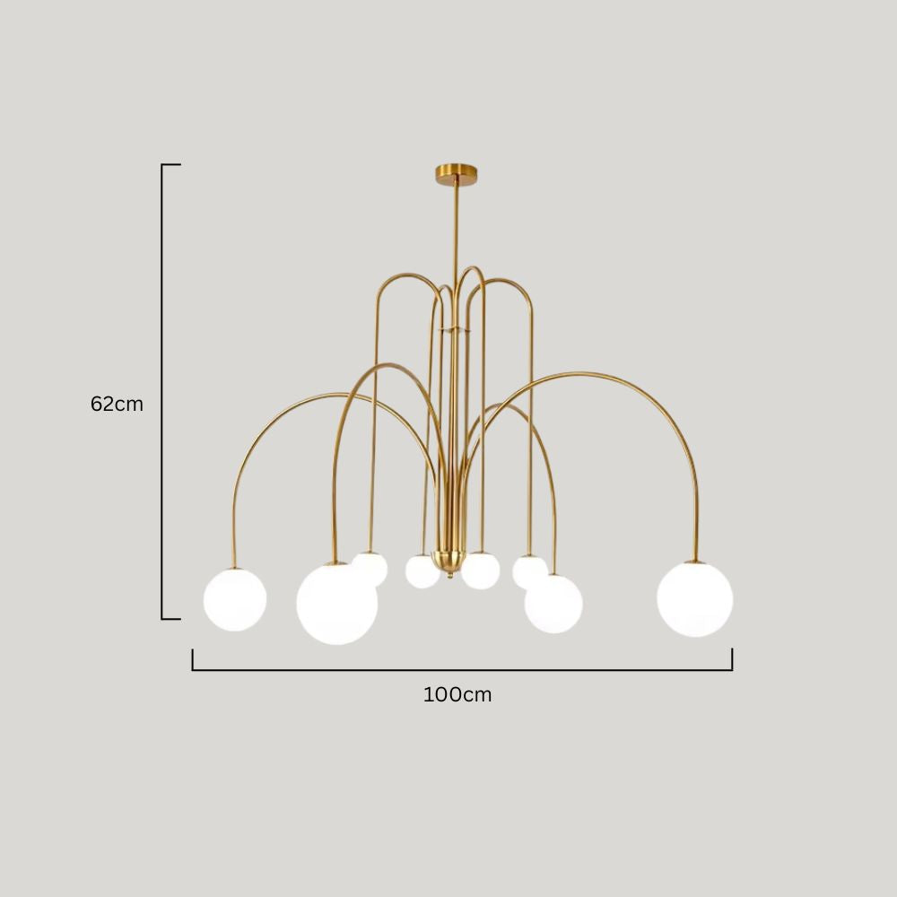 Lampa sufitowa LED – nowoczesne oświetlenie do domu