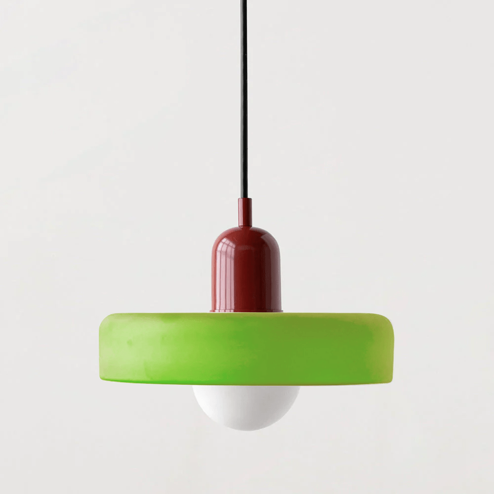 Lampa sufitowa w kształcie kuli – nowoczesny design