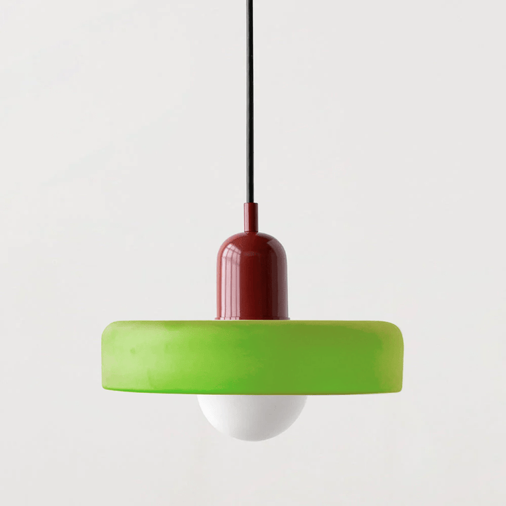 Lampa sufitowa w kształcie kuli – nowoczesny design