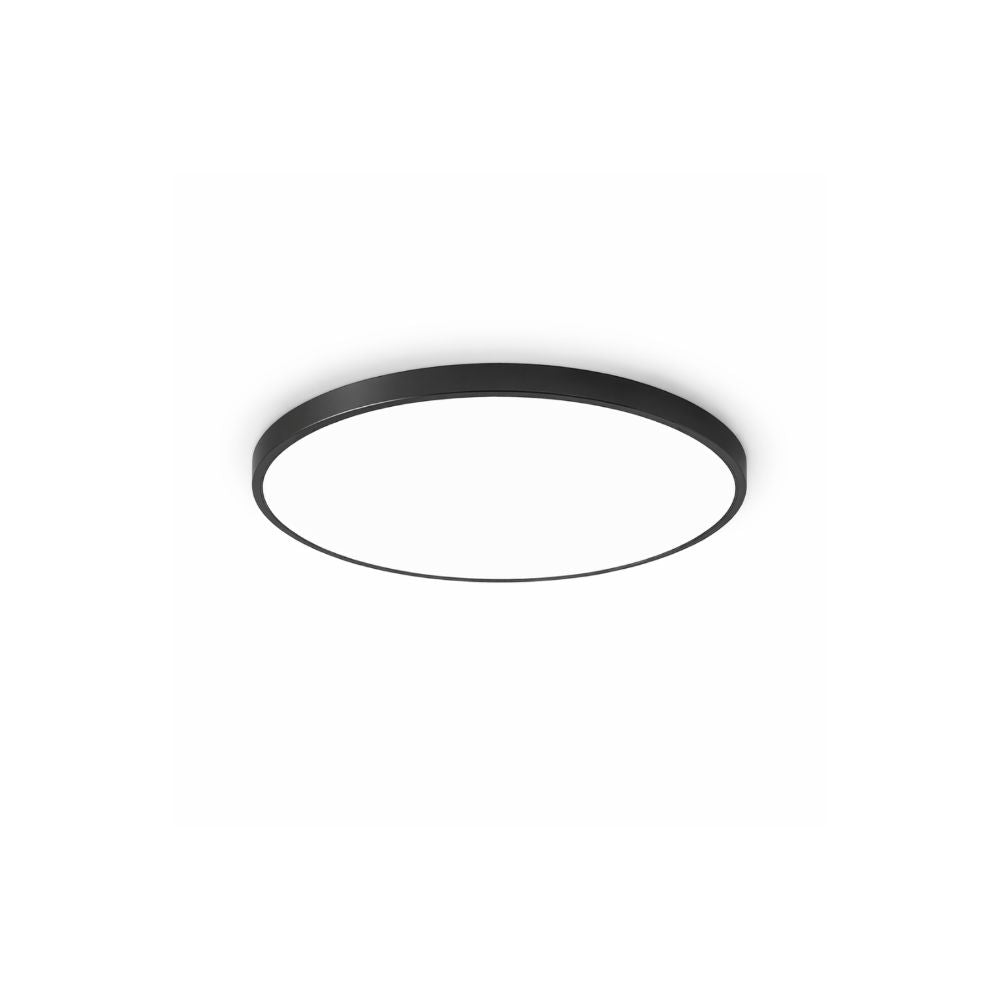 Nowoczesna Lampa Sufitowa z Żarówkami LED