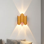 LED lampa ścienna Up Down nowoczesna