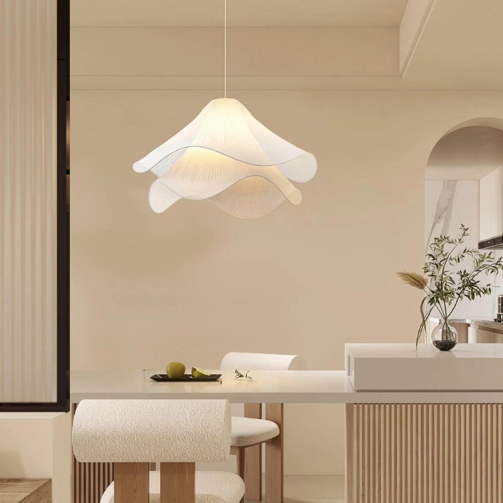 Lampa sufitowa design Japandi