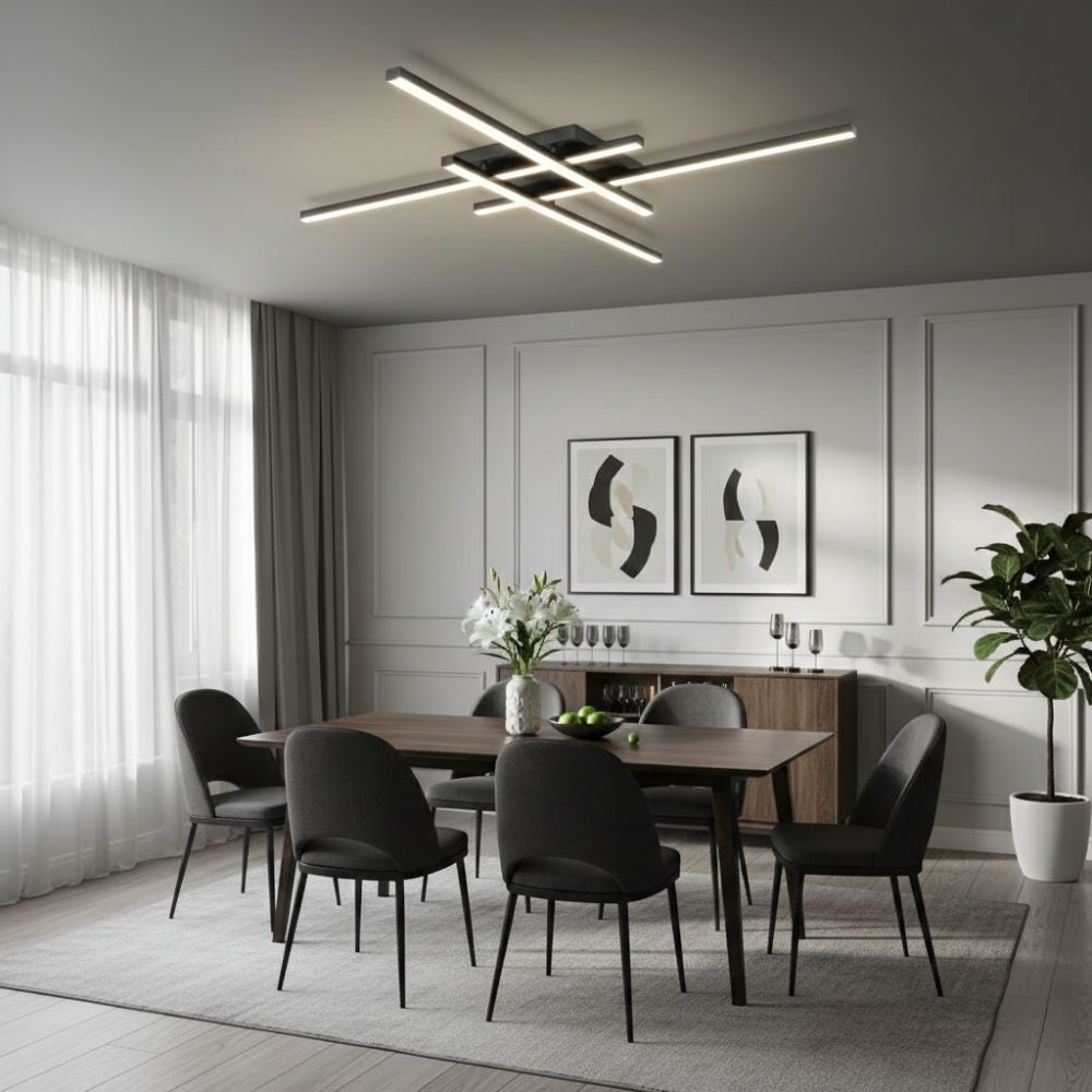 Lampa Sufitowa Bond LED Nowoczesna