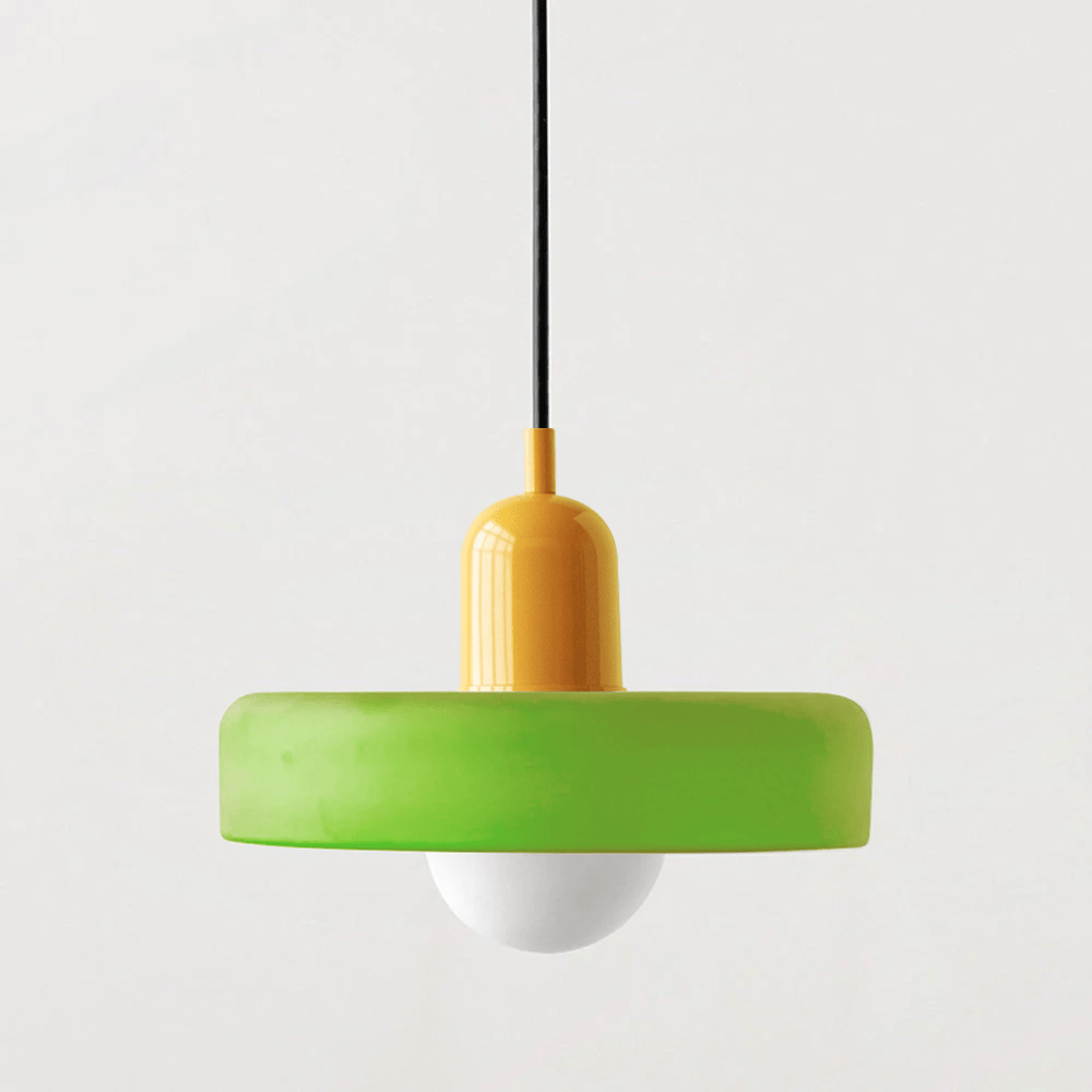Lampa sufitowa w kształcie kuli – nowoczesny design
