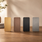 Nowoczesny minimalistyczny kinkiet LED góra–dół