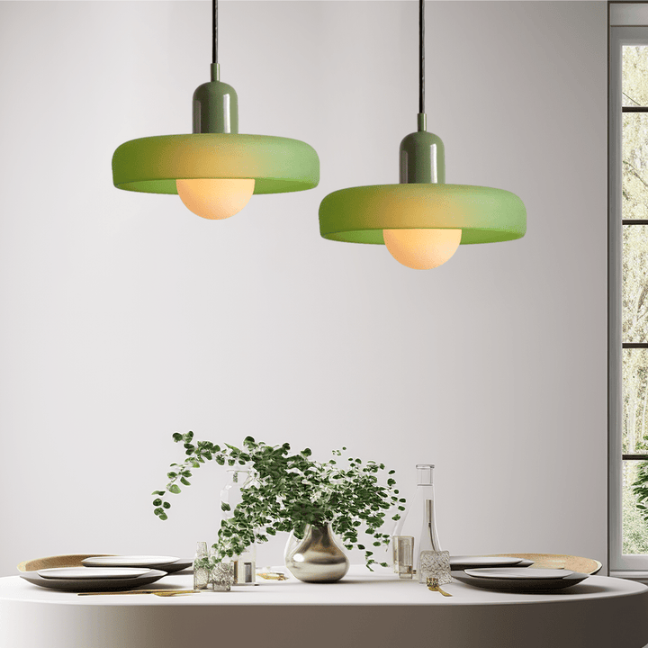 Lampa sufitowa w kształcie kuli – nowoczesny design