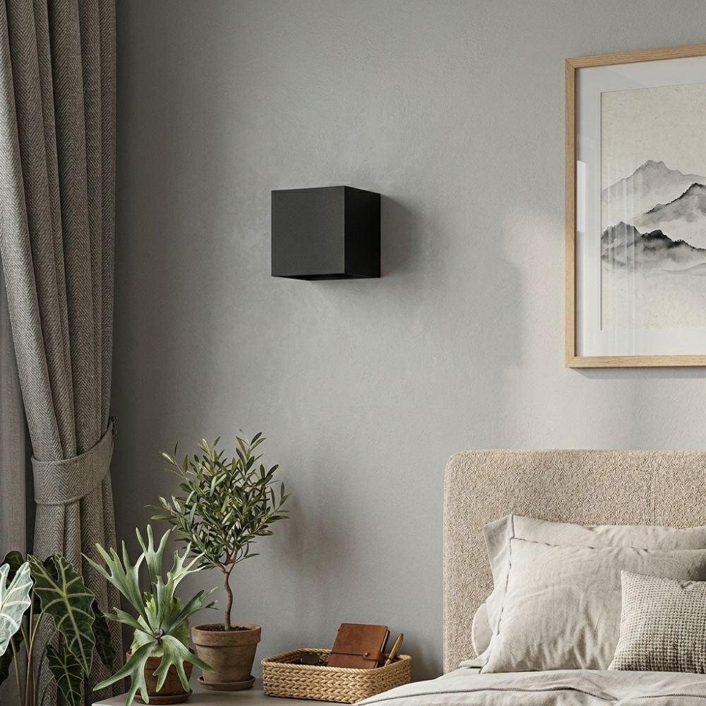 Lampa ścienna LED Luminous Flux