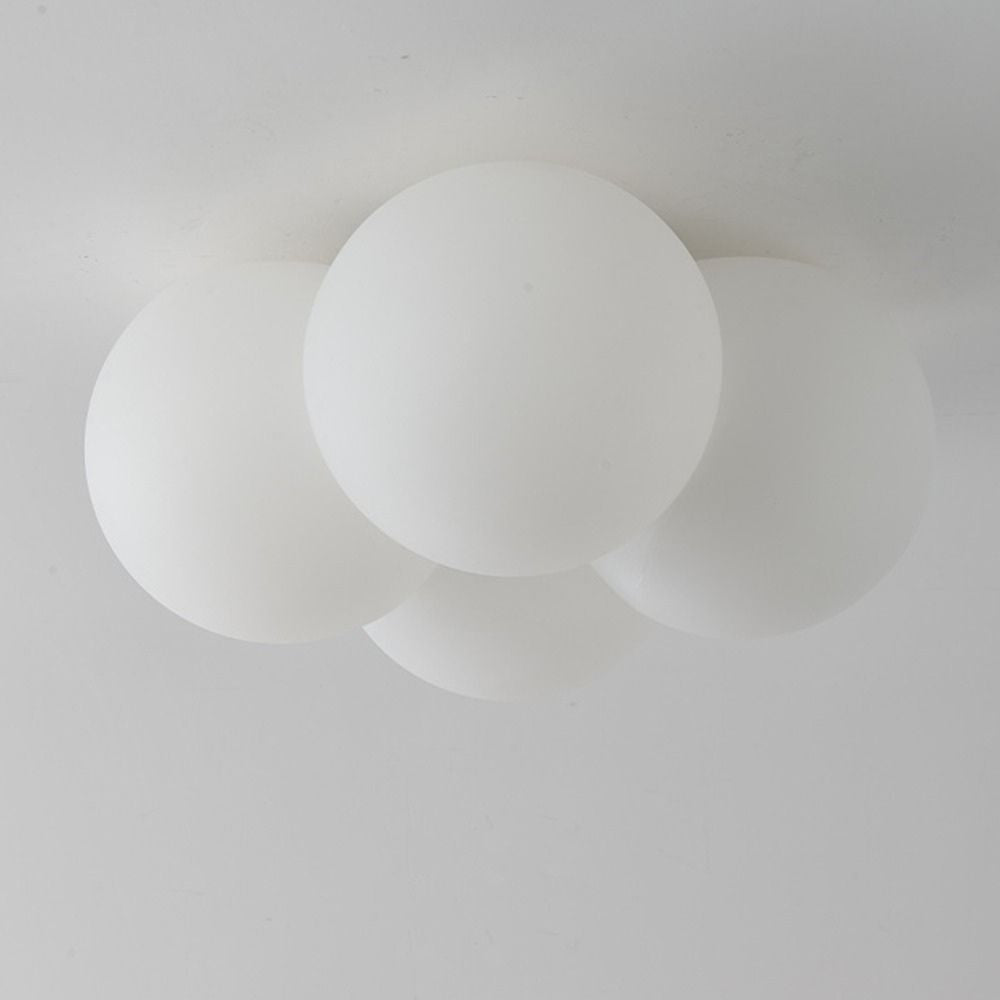 Lampa Sufitowa Cloud Nowoczesna LED