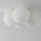 Lampa Sufitowa Cloud Nowoczesna LED