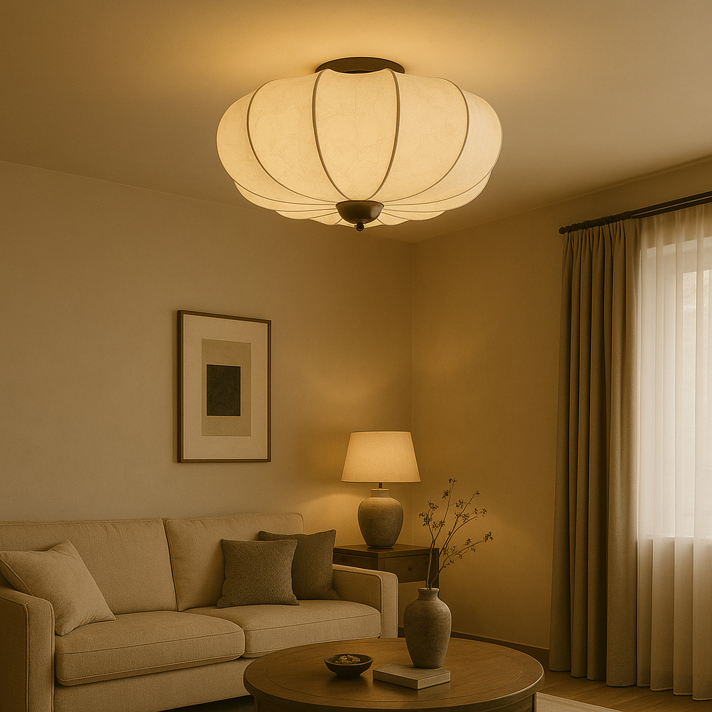 Lampa Sufitowa w Stylu Historycznym
