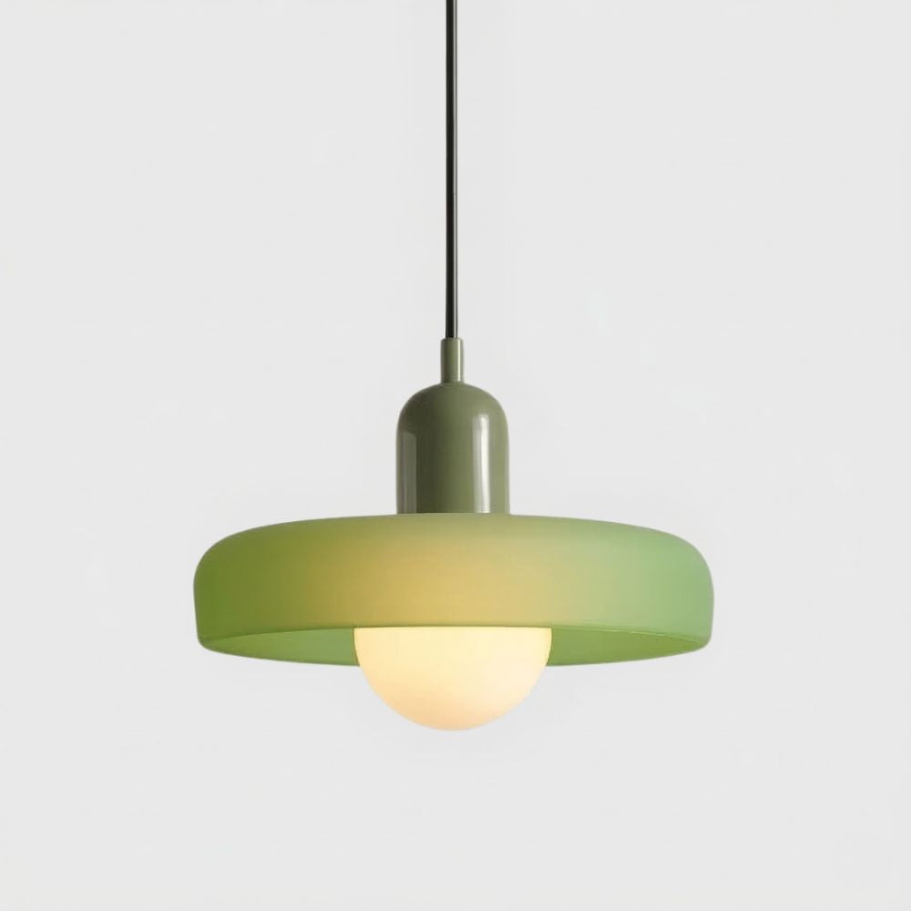 Lampa sufitowa w kształcie kuli – nowoczesny design