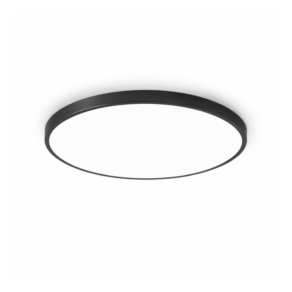 Nowoczesna Lampa Sufitowa z Żarówkami LED