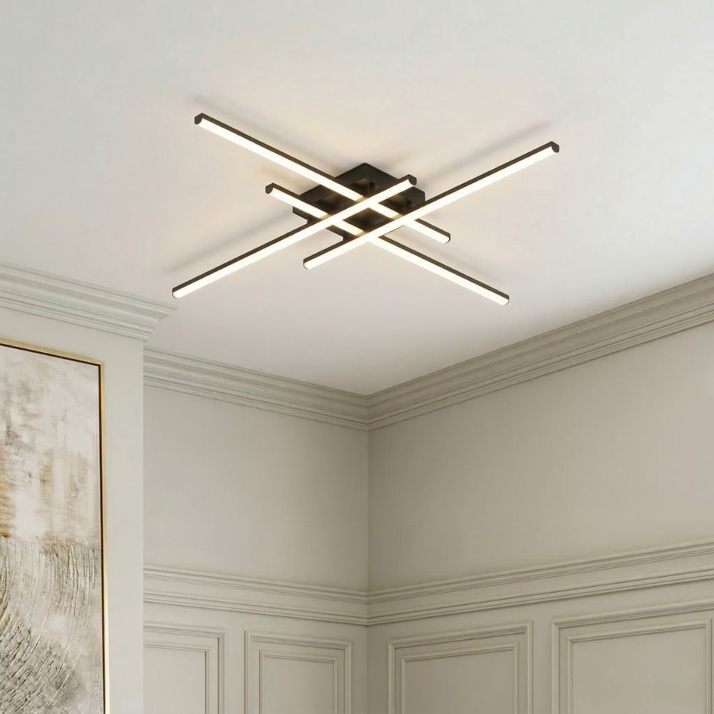 Lampa Sufitowa Bond LED Nowoczesna