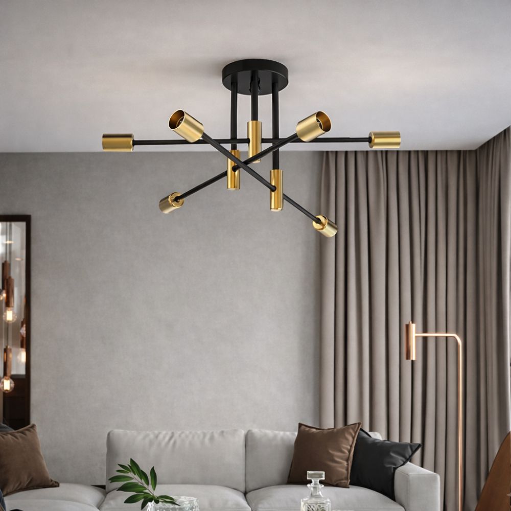 Lampa Sufitowa Valentina LED Nowoczesna
