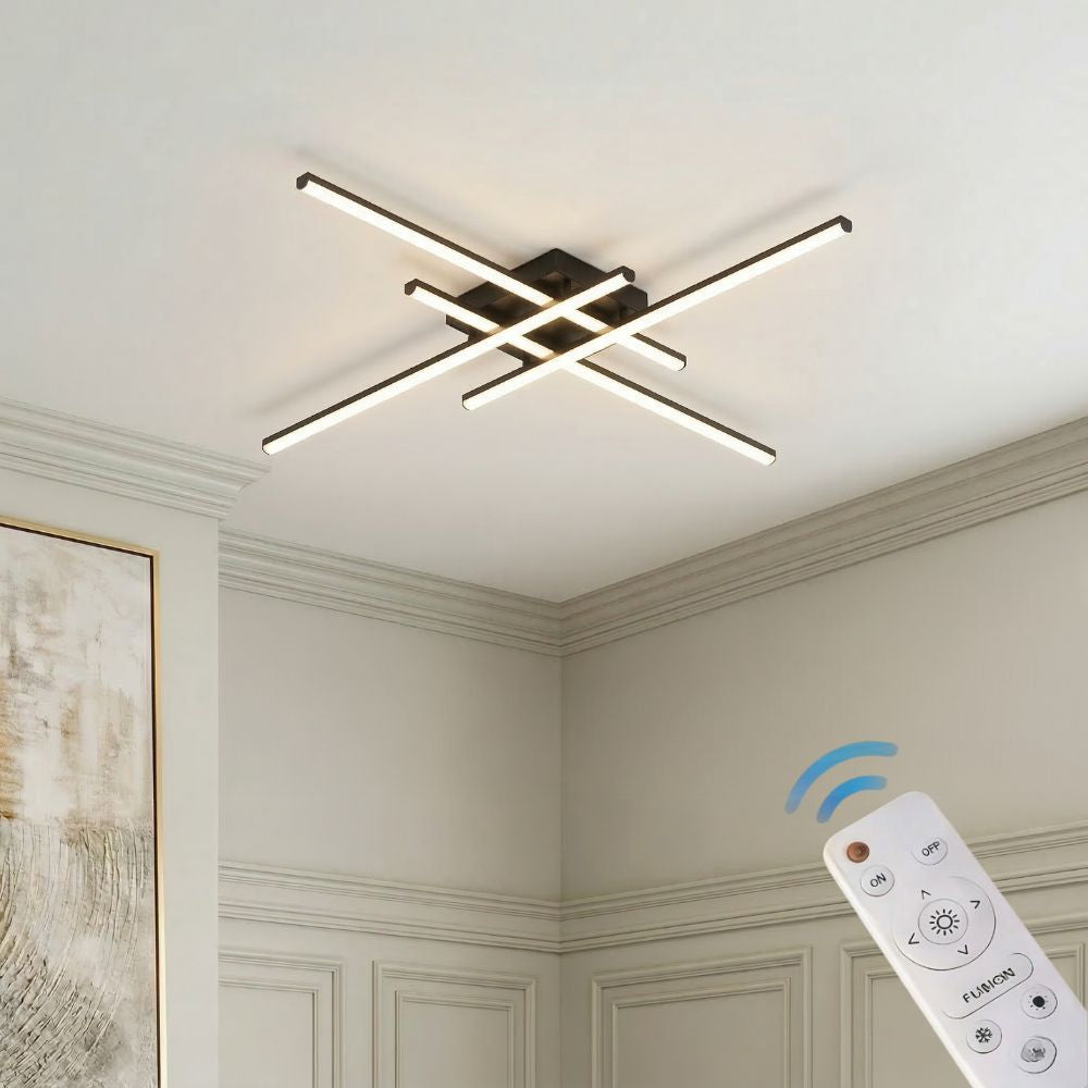 Lampa Sufitowa Bond LED Nowoczesna