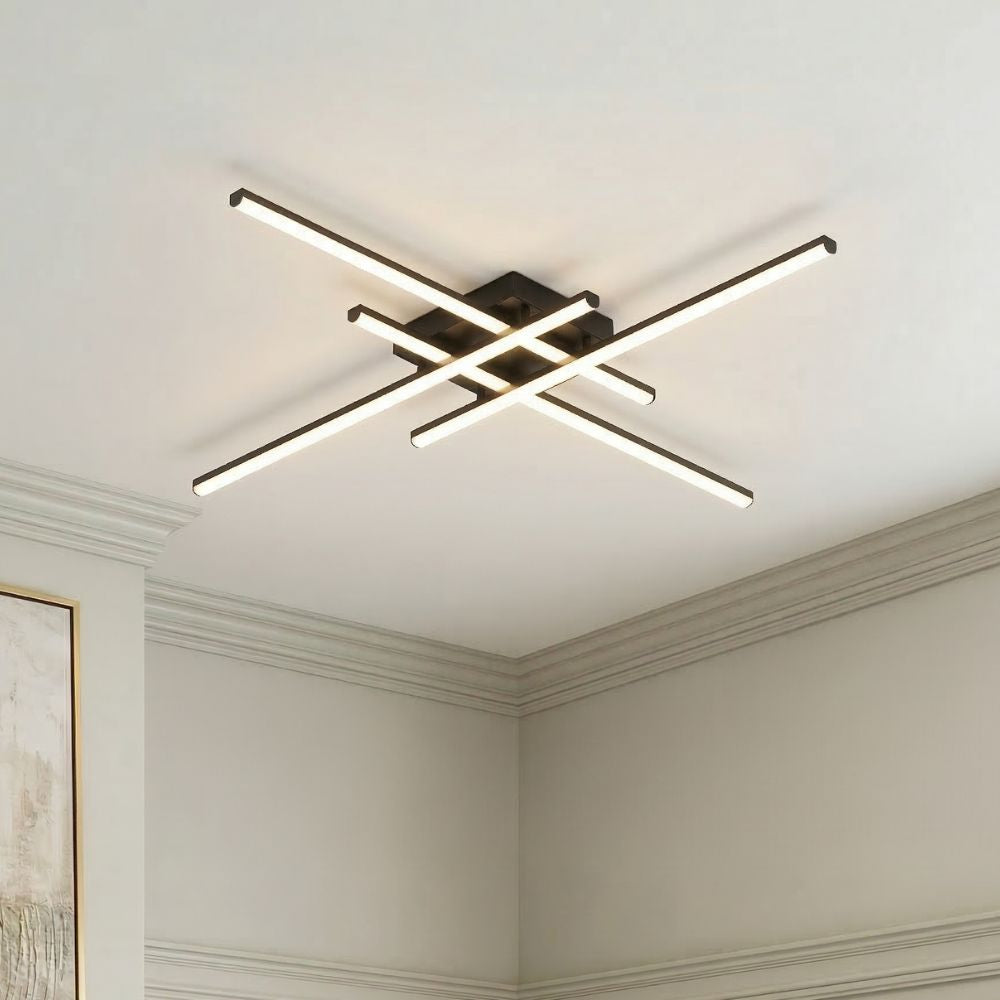 Lampa Sufitowa Bond LED Nowoczesna