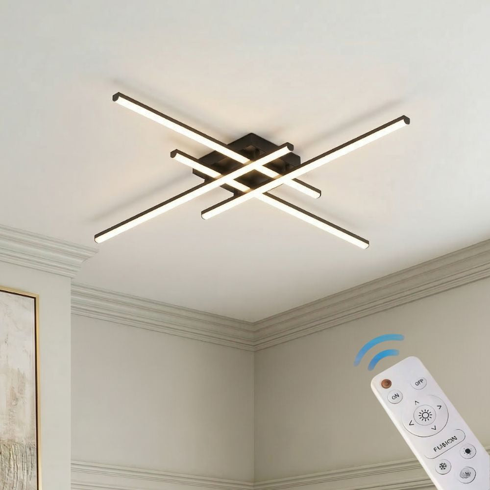 Lampa Sufitowa Bond LED Nowoczesna