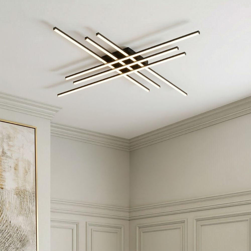 Lampa Sufitowa Bond LED Nowoczesna